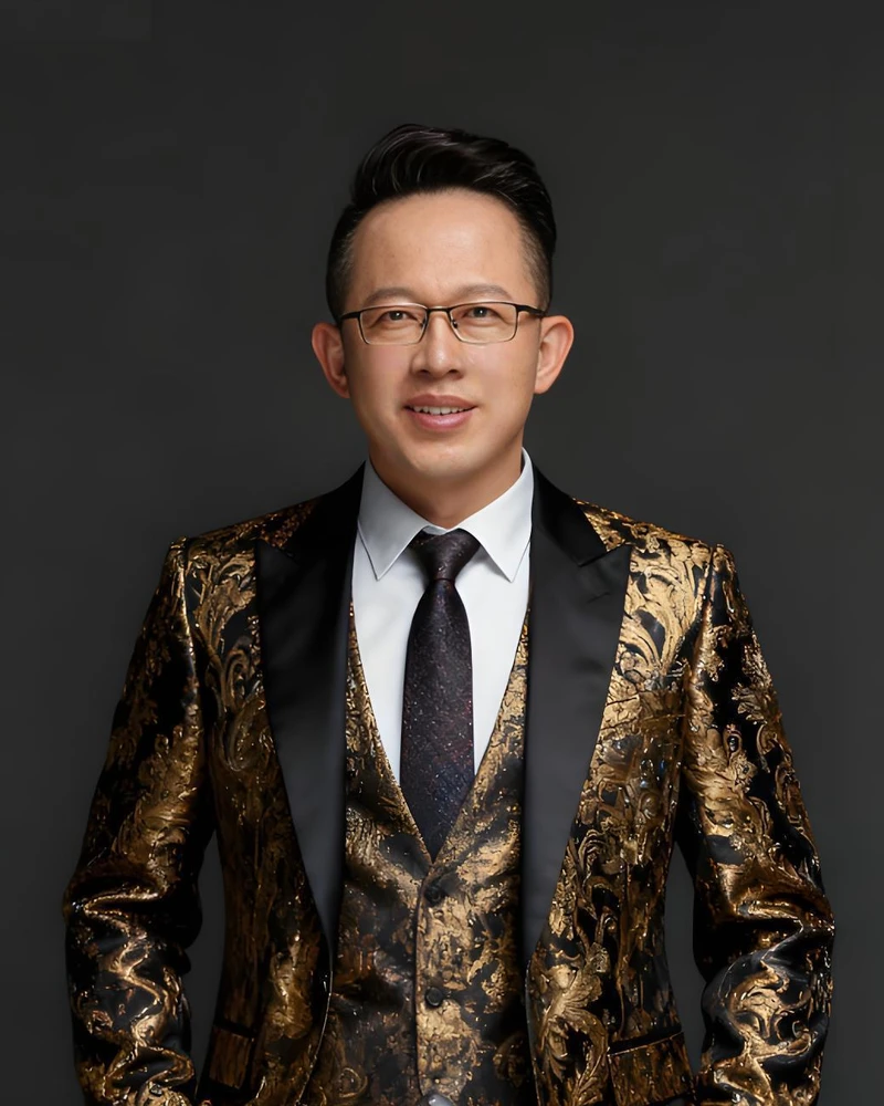 罗传德 - 企业家商业公众演说与影响力变现首席导师