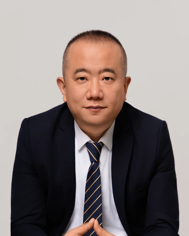 沈伟 - 企业积分制管理与高管领导力落地教练